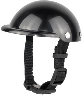 Zomer Hond Hoed Motorhelm Pet Cap Voor Kleine Middelgrote Honden Franse Bulldog Chihuahua Kat Hoofdtooi Party Grappige Foto Props