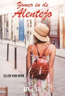 Zomer in de Alentejo - Ellen van Herk - ebook