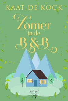 Zomer in de B&B - Kaat De Kock - ebook