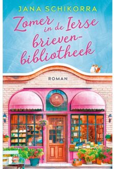 Zomer In De Ierse Brievenbibliotheek - Iers Geluk - Jana Schikorra