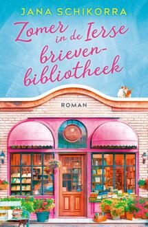 Zomer in de Ierse brievenbibliotheek -  Jana Schikorra (ISBN: 9789402326567)