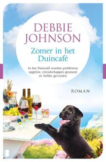 Zomer In Het Duincafé - Duincafé