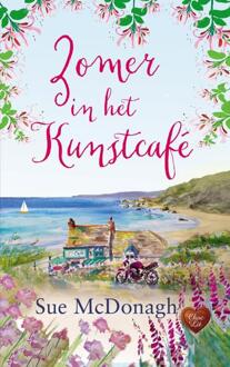 Zomer In Het Kunstcafé