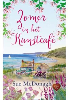 Zomer In Het Kunstcafé