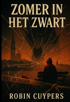 Zomer in het Zwart -  Robin Cuypers (ISBN: 9789465313306)