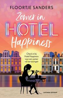 Zomer in Hotel Happiness -  Floortje Sanders (ISBN: 9789021051789)