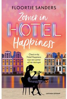 Zomer In Hotel Happiness - Hotel Happiness - Floortje Sanders