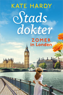 Zomer in Londen -  Kate Hardy (ISBN: 9789402569582)