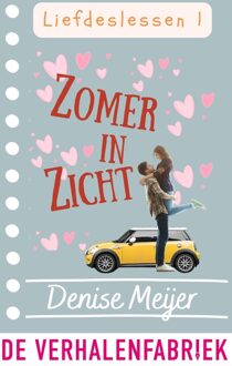 Zomer in zicht - Denise Meijer - ebook