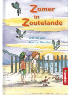 Zomer in Zoutelande