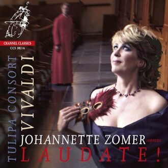 Zomer Johannette - Laudate
