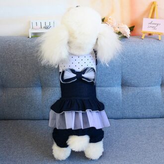 Zomer Jurk Voor Hond Hond Kleren Trouwjurk Puppy Kleding Lente Mode Jurk Huisdier Kleding XS