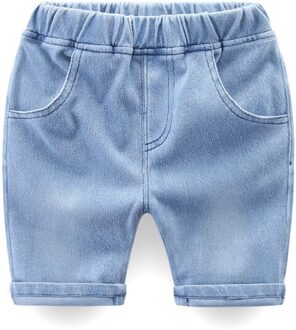 Zomer Kids Baby Meisjes Shorts Jongens Jeans Broek Broek Peuter Korte Broek voor Baby Jongens Shorts Katoen Meisjes Denim Shorts 1-5Y 18m