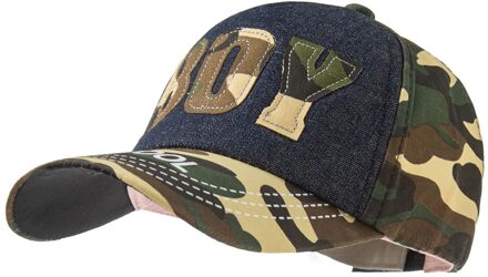 Zomer Kids Baseball Caps Mode Borduren Verstelbare Baby Jongens Cap Outdoor Zonnebrandcrème Casual Kinderen Zonnehoed