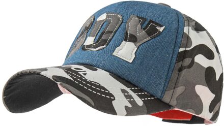 Zomer Kids Baseball Caps Mode Borduren Verstelbare Baby Jongens Cap Outdoor Zonnebrandcrème Casual Kinderen Zonnehoed