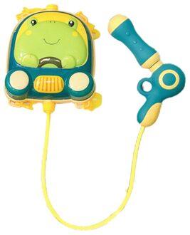 Zomer Kinderen Leuke Rugzak Squirt Water Speelgoed Strand Zwemmen Zwemmen Water Speelgoed XX9E