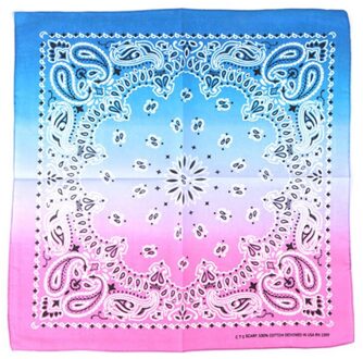 Zomer Lente Vierkante Sjaal Vrouwen Mode Print Kleine Hals Sjaals Office Lady Haarband Hoofddoek Vrouwelijke Bandana Hoofdband 55*55Cm 6