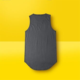 Zomer Mannen Skateboarden Sportkleding Effen kleur T-Shirts Straat Tee voor Hiphop outdoor wear Skateboarden Tee grijs