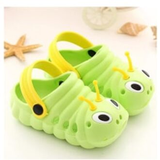 Zomer Meisje Sandalen Strand Slippers Flip Schoenen Leuke Cartoon Peuter Baby Boy Schoenen Waterdichte Sandalias Сандали Детские