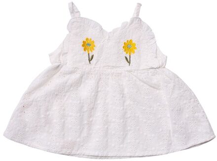 Zomer Meisjes Mode Bloemen Vest Kinderen Katoen Vest Kinderen Kleding 5