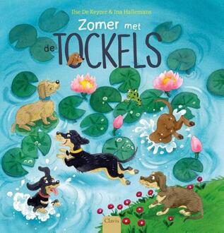 Zomer Met De Tockels - Ilse De Keyzer