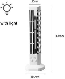 Zomer Mini Ventilator Persoonlijke Ruimte Verse Air Cooling Fans Draagbare Ventilator Home Office Slaapkamer wit