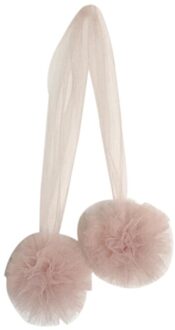 Zomer Nordic Stijl Klamboe Bal Romantische Prinses Chiffon Luifel Tent Bed Gordijn Voor Volwassen Meisjes Kinderkamer Decoratie UV0595DP