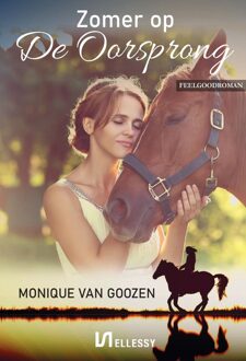 Zomer op De Oorsprong - Monique van Goozen - ebook