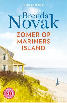 Zomer op Mariners Island -  Brenda Novak (ISBN: 9789402579239)