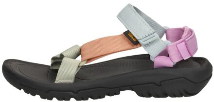 Zomer Platte Sandalen Teva , Multicolor , Dames - 39 Eu,37 Eu,38 Eu,40 EU