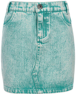 Zomer rok meisjes - groen - Maat 176