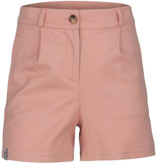 Zomer short meisjes - perzik - Sandy steekzak - Maat 158/164