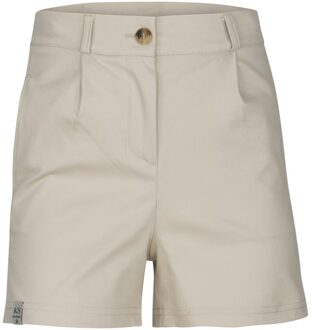 Zomer short meisjes - zand - Sandy steekzak - Maat 146/152