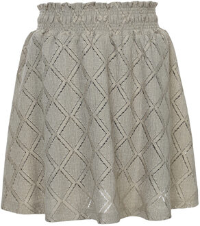 Zomer skort meisjes - groen - Maat 164