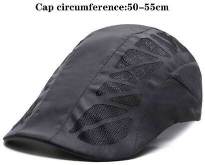Zomer Sneldrogende Cap Dunne Gedeelte Tennis Cap Uv Bescherming Vooruit Wilde Cap Zonnebrandcrème Vissen Camping Travling Klimmen Hoeden DH2