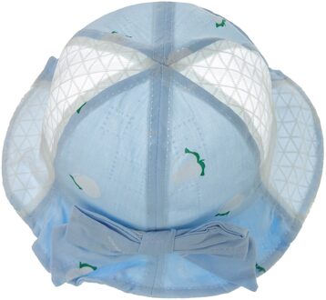 Zomer Strooien Hoed Zonnebrandcrème Baby Hoed Strand Mannen En Vrouwen Baby Zonnehoed Kinderen Visser Ademend Kinderen Cap Schaduw BU