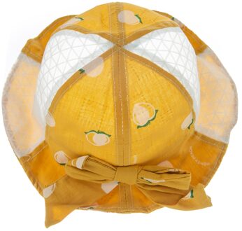 Zomer Strooien Hoed Zonnebrandcrème Baby Hoed Strand Mannen En Vrouwen Baby Zonnehoed Kinderen Visser Ademend Kinderen Cap Schaduw YE