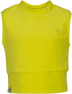 Zomer top meisjes - lime groen - Stefani - Maat 158/164