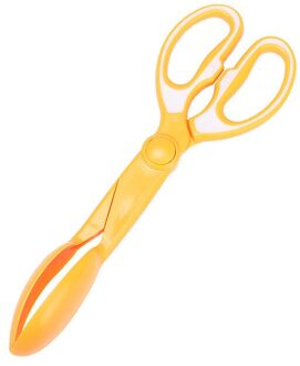 Zomer Uitje Huisdier Schoonmaakproducten Hond Wc Picker Tang Type Uitwerpselen Scheppen Apparaat Kat Hond Uitwerpselen Clip Picking Uitwerpselen Clip geel