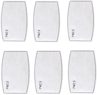 Zomer Uv Bescherming Dubbele Laag Imiteren Zijde Masker Multifunctionele Outdoor Bling Bling Dunne Masker Mode Masker Keuken Tool 6stk volwassen fliter