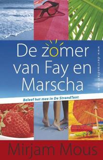 Zomer van Fay en Marscha - Boek Mirjam Mous (9000303591)