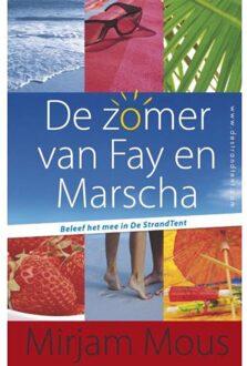 Zomer van Fay en Marscha - Boek Mirjam Mous (9000303591)