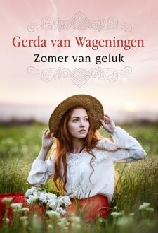 Zomer van geluk - eBook Gerda van Wageningen (9401913315)