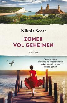 Zomer vol geheimen -  Nikola Scott (ISBN: 9789402719932)