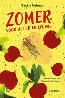 Zomer voor altijd en eeuwig -  Saskia Eelman (ISBN: 9789059961661)