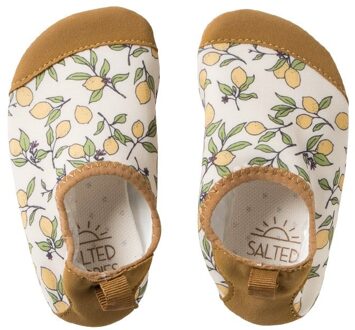 zomer waterschoenen meisjes/jongens - geel - Lemons - Maat 28/29