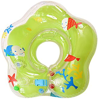 Zomer Weggeven Inflator Zwembad Drijft Met Baby Zwemmen Ring Dolfijn Voor Baby Geschikt Over 3 Jaar Oude Kinderen Gebruiken in Zwemmen Zwembad groen