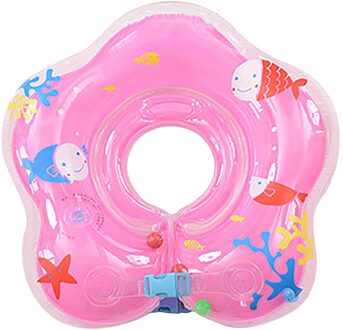 Zomer Weggeven Inflator Zwembad Drijft Met Baby Zwemmen Ring Dolfijn Voor Baby Zwemmen Cadeaus Speelgoed Beveiliging Accessoires roze