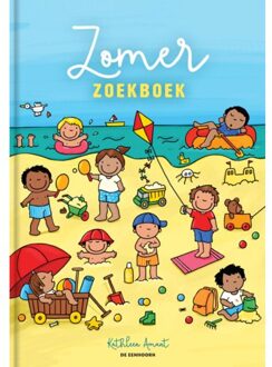 Zomer zoekboek