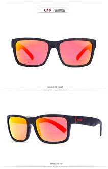 Zomer Zon Очки Bril Mannen Zwart Frame Echte Film Zonnebril Vierkante Auto Klassieke Sport Gepolariseerde Zonnebril Auto Producten 4